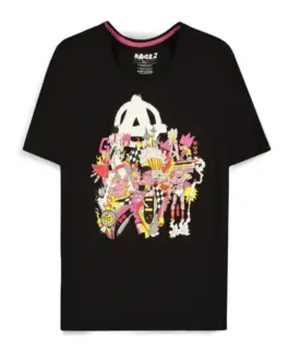 Тениска Difuzed Rage 2 The Squad Мъжка S