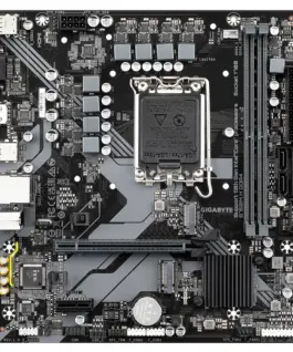 Дънна платка GIGABYTE B760M H socket 1700