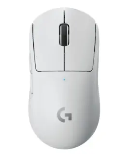 Геймърска мишка Logitech G Pro X Superlight Wireless White