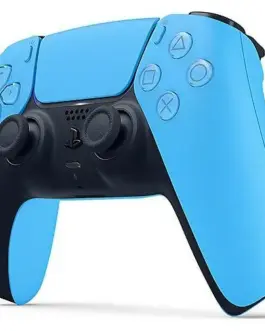 Alternative view of Безжичен геймпад Sony PS5 DualSense, Син