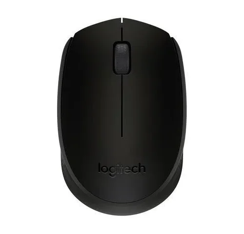 Безжична мишка оптична LOGITECH B170