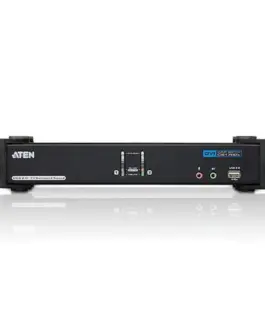 Alternative view of KVMP превключвател ATEN CS1782A 2-портов