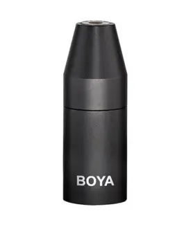 Конвертор BOYA 3.5mm TRS към XLR 35C-XLR