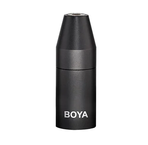 Конвертор BOYA 3.5mm TRS към XLR 35C-XLR