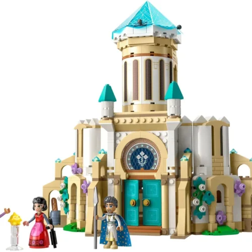 LEGO Disney – King Magnifico’s Castle – 43224