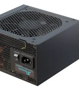 Alternative view of Захранващ блок Seasonic G12 GM-550, 550W, 80+ GOLD