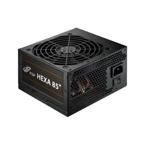 Alternative view of Захранващ блок FSP Group Hexa 85+ Pro, 650W