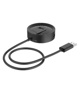 Alternative view of USB хъб A4tech HUB-20, 4 портов, USB 2.0