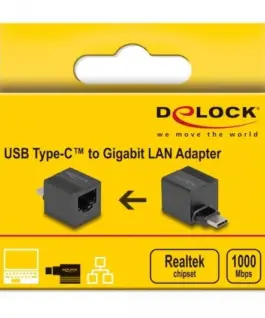 Адаптер DeLock 66462