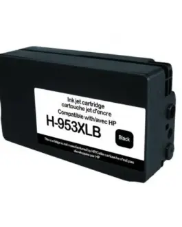 Alternative view of Мастилница UPRINT L0S70AE, HP 953XL, OfficeJet Pro 8210/8710/7720, 50 ml, Black