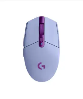 Геймърска мишка Logitech G305 Lilac Lightspeed Wireless Лилав
