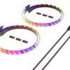 Комплект ARGB LED Ленти 2бр HYTE LS30 - 330 mm