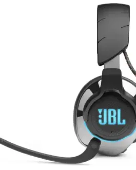 Alternative view of Безжични геймърски слушалки JBL Quantum 810 Black