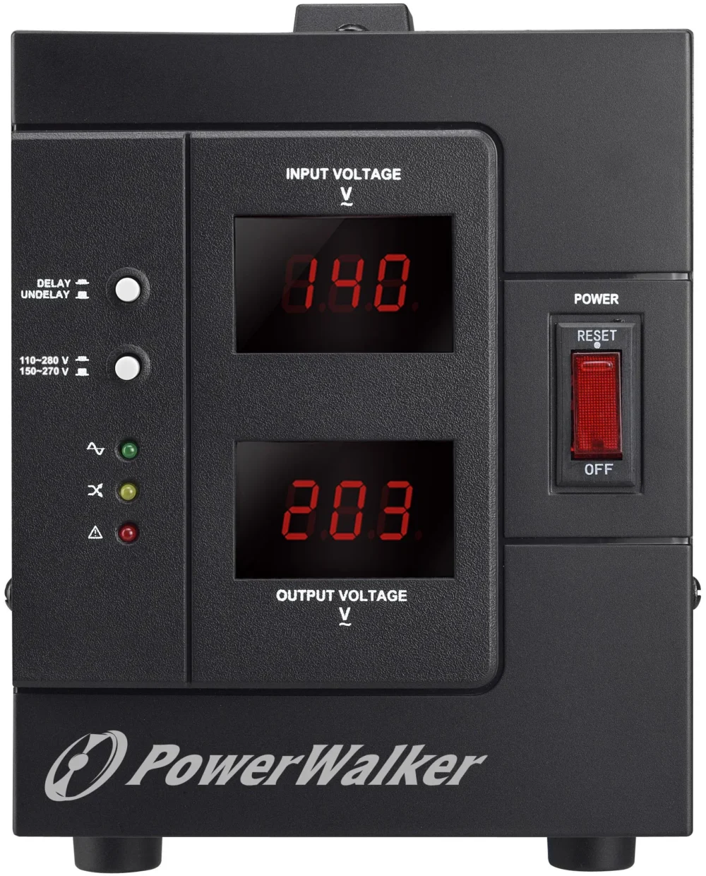 Стабилизатор POWERWALKER AVR 2000 SIV 2000VA