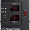 Стабилизатор POWERWALKER AVR 2000 SIV 2000VA