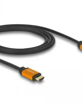 Кабел Delock High Speed HDMI мъжко - HDMI мъжко 48 Gbit/s 8K 60 Hz 1 м