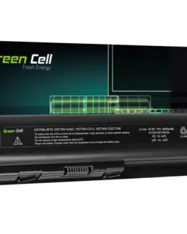 Батерия за лаптоп GREEN CELL HSTNN-LB72 HSTNN-IB72 for HP HP DV4 DV5 DV6  G50 G60 G61 G70 Compaq Presario CQ60 CQ61 CQ70