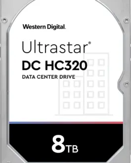 Хард диск WD Ultrastar DC HC320 8TB 7200RPM SATA 6GB/s
