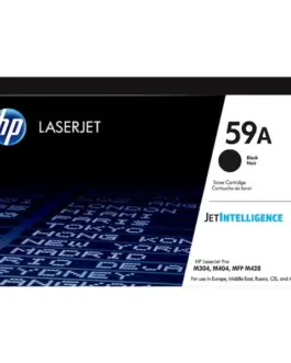 Alternative view of КАСЕТА ЗА HP Laserjet Pro M304/M404/MFP M428 - Black -  /59A/ - PN CF259A