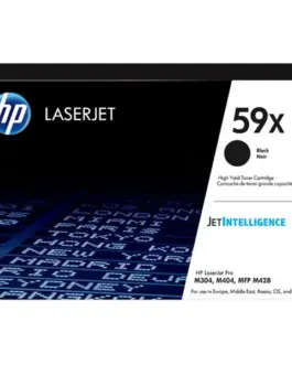 Alternative view of КАСЕТА ЗА HP Laserjet Pro M304/M404/MFP M428 - HIGH CAPACITY - Black - /59X/ - PN CF259X