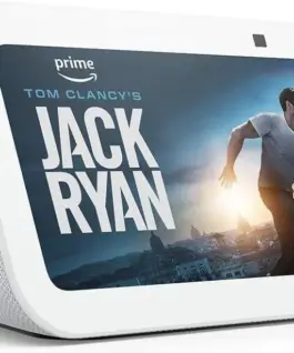 Смарт тонколона Amazon Echo Show 5 3nd Gen. Сензорен екран Гласов асистент