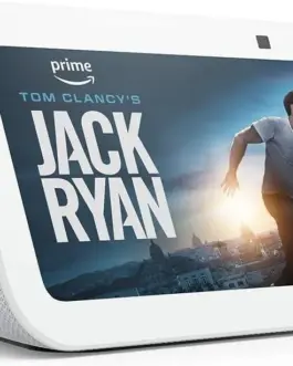 Смарт тонколона Amazon Echo Show 5 3nd Gen. Сензорен екран Гласов асистент