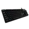 Геймърска механична клавиатура Logitech G512 GX Brown Tactile