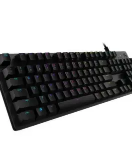 Геймърска механична клавиатура Logitech G512 GX Brown Tactile