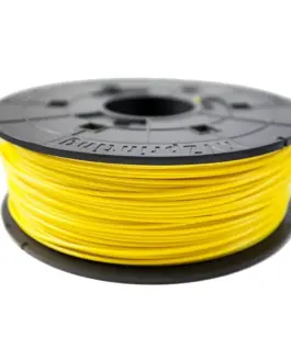 Консуматив за 3D принтер XYZprinting - ABS refil 1.75 mm Жълт