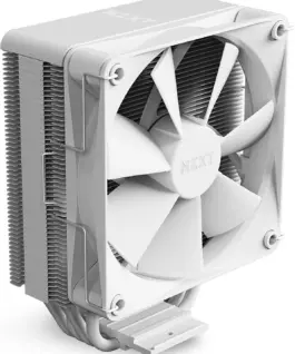 Alternative view of Охладител за процесор NZXT T120 - Бял RC-TN120-B1 AMD/Intel