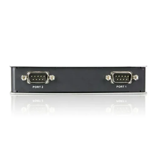 Alternative view of 2-портов хъб ATEN ATEN UC2322, USB към RS-232