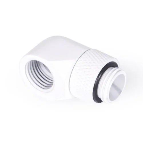 Въртящ се L-конектор Alphacool Eiszapfen