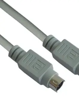 VCom Кабел PS/2 6pin M/M - CK001-1.5m