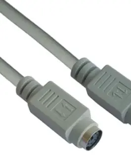 VCom Кабел PS/2 6pin Extension M/F - CK002-3m