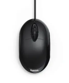 Alternative view of Мишка за компютър, оптична HAMA MC-100, 3 бутона, 182600