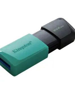 USB памет KINGSTON DataTraveler Exodia M 256GBUSB 3.2 Gen 1 Черна
