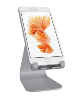 Alternative view of Поставка за телефон или таблет Rain Design mStand mobile, Астро сив
