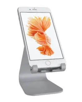 Alternative view of Поставка за телефон или таблет Rain Design mStand mobile, Астро сив