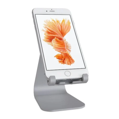 Alternative view of Поставка за телефон или таблет Rain Design mStand mobile, Астро сив