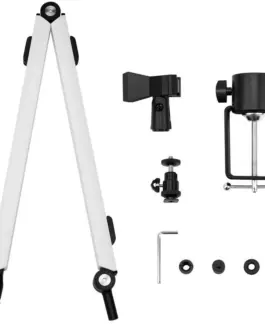 Стойка за микрофон Streamplify Mount Arm Бяла