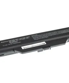 Alternative view of Батерия за лаптоп GREEN CELL, HSTNN-IB51 for HP 550 610 615 Compaq 550 610 615 6720 6830 LB51, 10.8V, 4400mAh