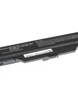 Alternative view of Батерия за лаптоп GREEN CELL, HSTNN-IB51 for HP 550 610 615 Compaq 550 610 615 6720 6830 LB51, 10.8V, 4400mAh