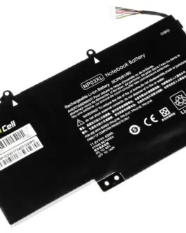 Alternative view of Батерия за лаптоп GREEN CELL, HP Pavilion x360 13-A 13-B, 11.4V, 3400mAh