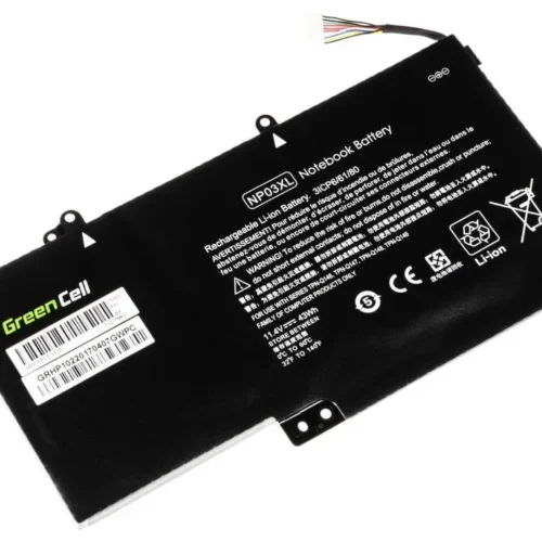 Alternative view of Батерия за лаптоп GREEN CELL, HP Pavilion x360 13-A 13-B, 11.4V, 3400mAh