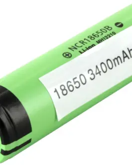 Акумулаторна батерия PANASONIC NCR18650-B 18650 3400mAh Li-ion