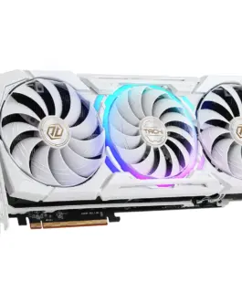 Alternative view of Видео карта ASROCK RX 7900 XTX Taichi White OC 24GB GDDR6