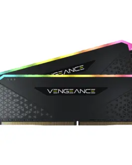 Памет за компютър Corsair Vengeance RS RGB Black 32GB(2x16GB) DDR4 3200MHz
