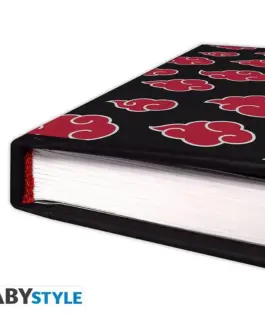 Тефтер NARUTO SHIPPUDEN – A5 “Akatsuki”