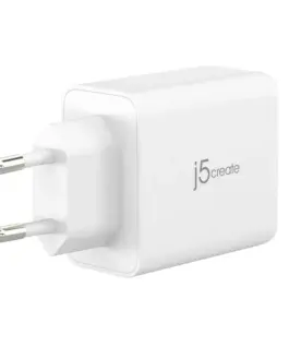 Мрежово зарядно j5create JUP3365E 65W