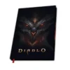Тефтер ABYSTYLE DIABLO Lord Diablo A5